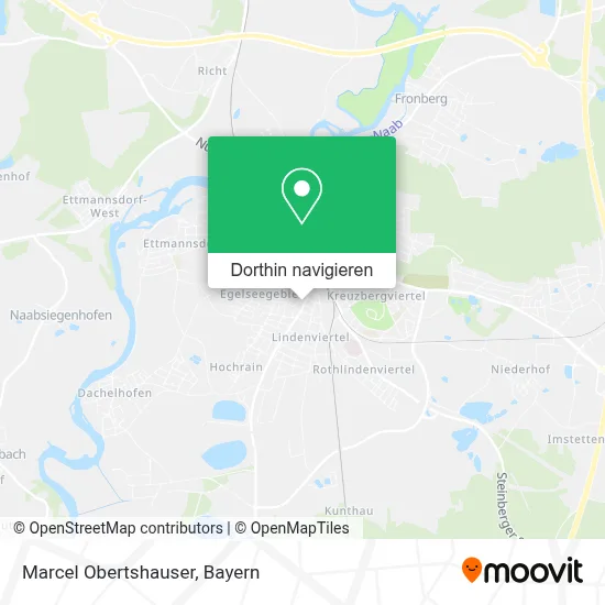 Marcel Obertshauser Karte