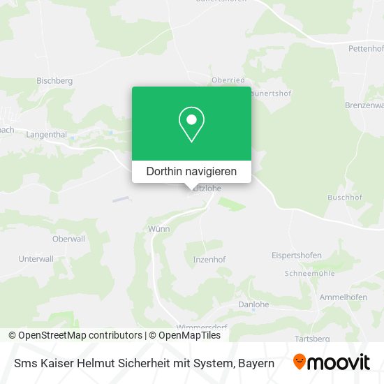 Sms Kaiser Helmut Sicherheit mit System Karte