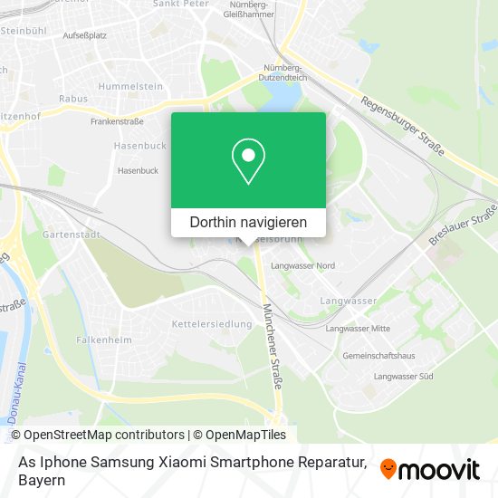 As Iphone Samsung Xiaomi Smartphone Reparatur Karte