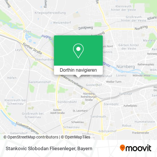 Stankovic Slobodan Fliesenleger Karte