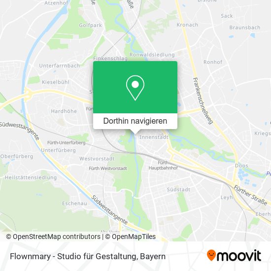 Flownmary - Studio für Gestaltung Karte