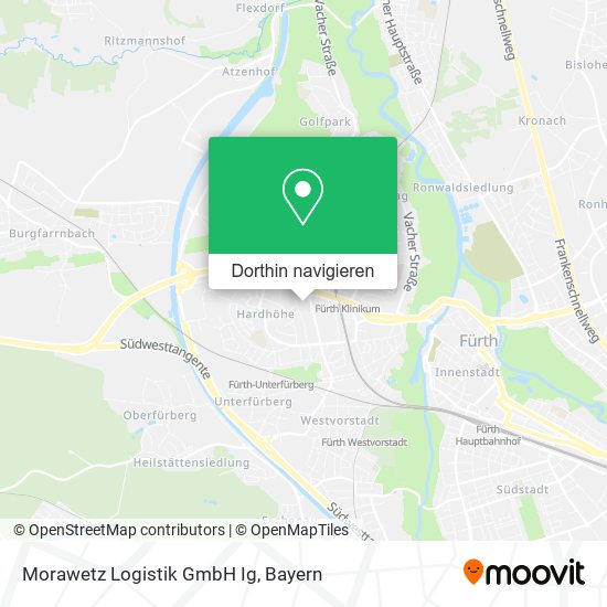 Morawetz Logistik GmbH Ig Karte