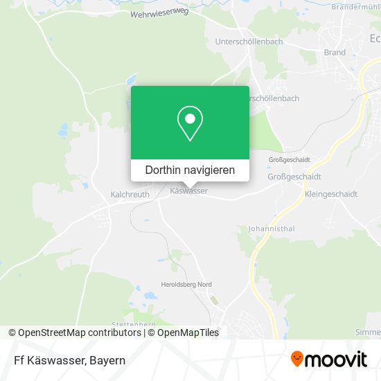 Ff Käswasser Karte