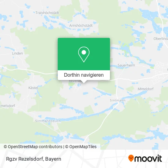 Rgzv Rezelsdorf Karte