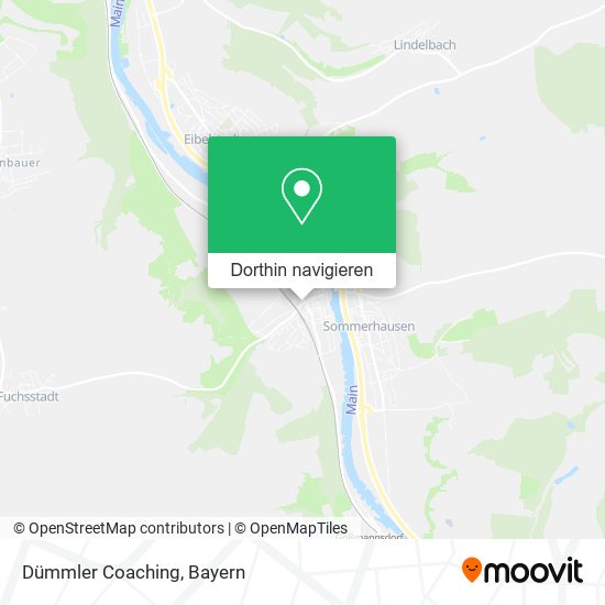 Dümmler Coaching Karte