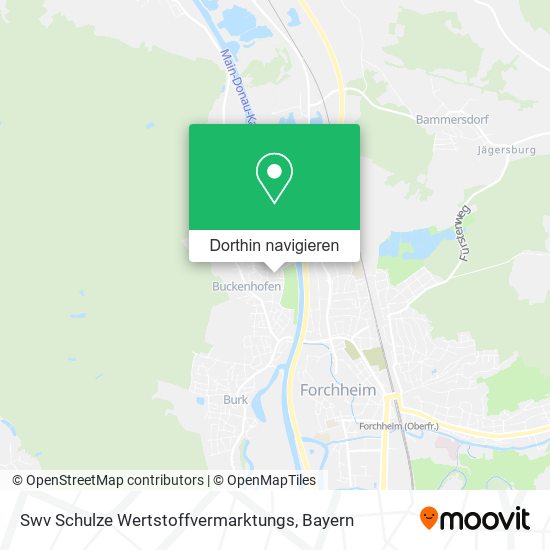 Swv Schulze Wertstoffvermarktungs Karte