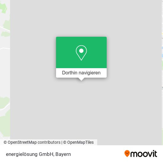 energielösung GmbH Karte