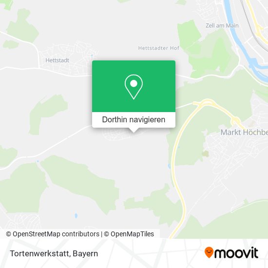 Tortenwerkstatt Karte