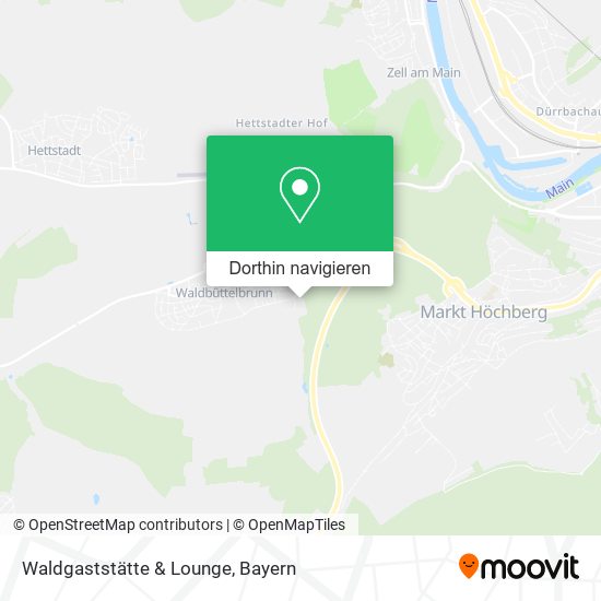 Waldgaststätte & Lounge Karte
