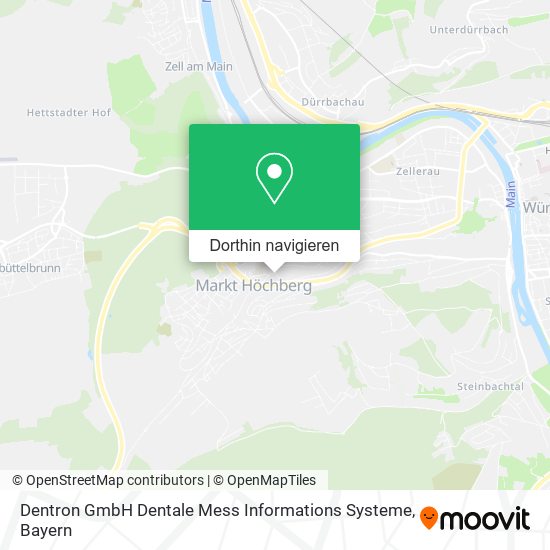 Dentron GmbH Dentale Mess Informations Systeme Karte