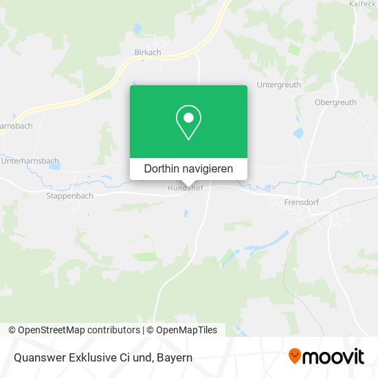 Quanswer Exklusive Ci und Karte