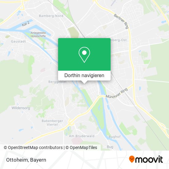 Ottoheim Karte