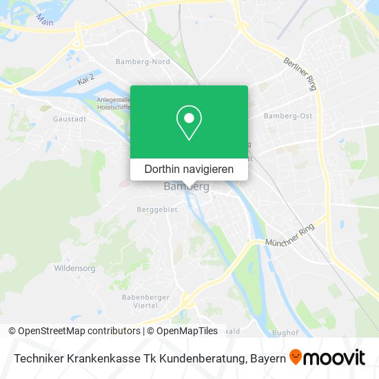 Techniker Krankenkasse Tk Kundenberatung Karte