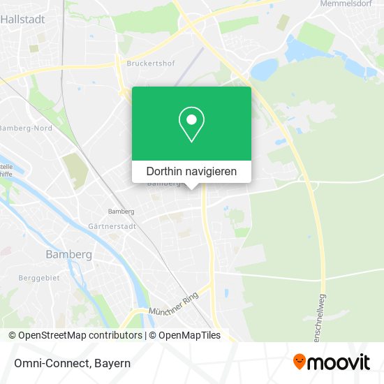 Omni-Connect Karte