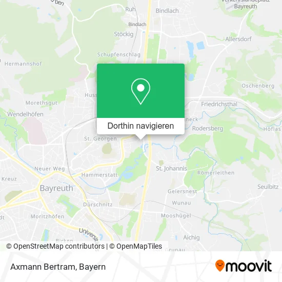 Axmann Bertram Karte