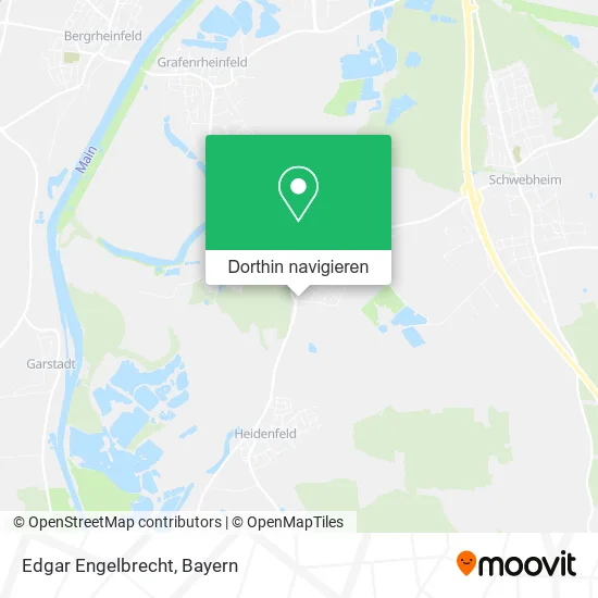 Edgar Engelbrecht Karte