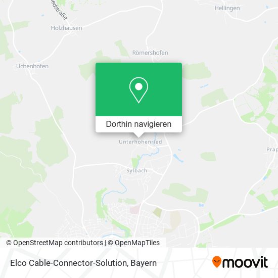 Elco Cable-Connector-Solution Karte