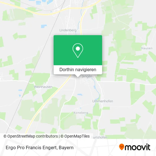 Ergo Pro Francis Engert Karte