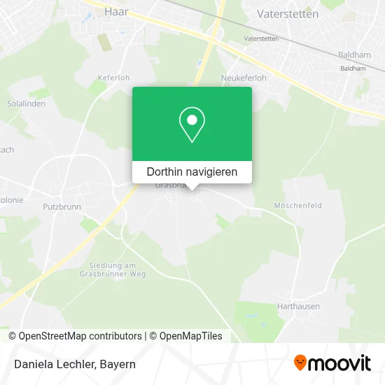 Daniela Lechler Karte