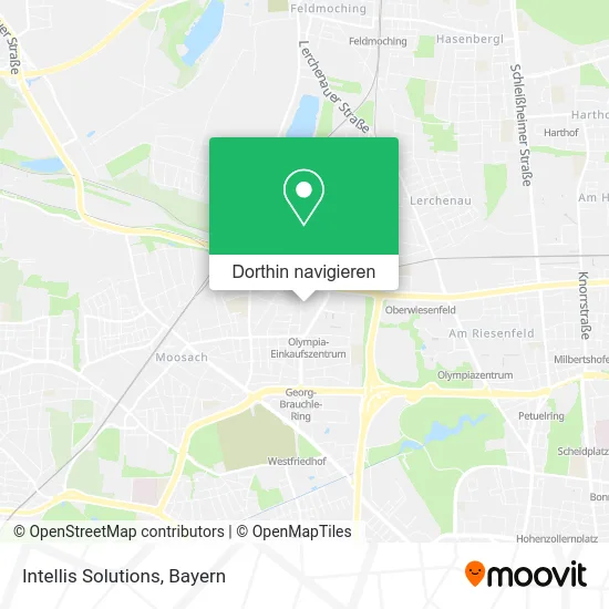 Intellis Solutions Karte