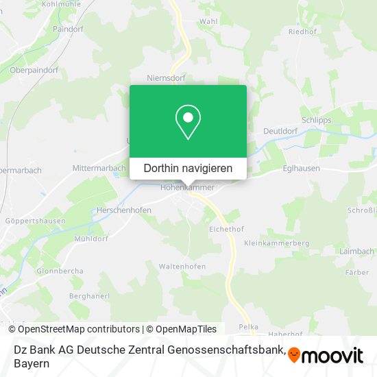 Dz Bank AG Deutsche Zentral Genossenschaftsbank Karte