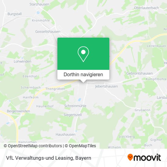 VfL Verwaltungs-und Leasing Karte