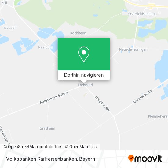 Volksbanken Raiffeisenbanken Karte