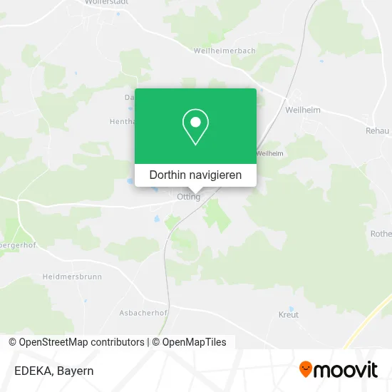 EDEKA Karte