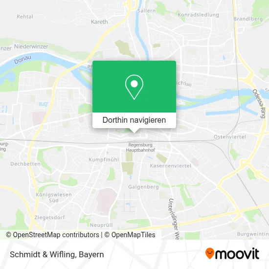 Schmidt & Wifling Karte