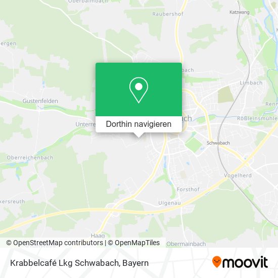 Krabbelcafé Lkg Schwabach Karte