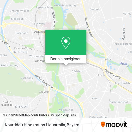 Kourtidou Hipokratios Liountmila Karte