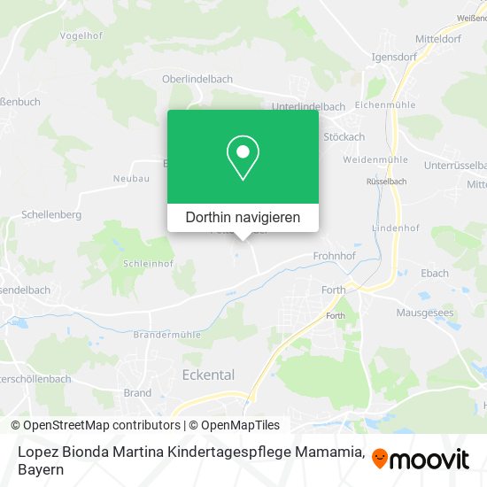Lopez Bionda Martina Kindertagespflege Mamamia Karte