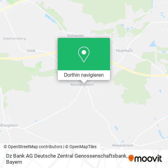 Dz Bank AG Deutsche Zentral Genossenschaftsbank Karte