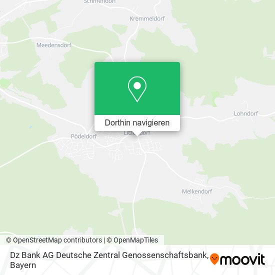Dz Bank AG Deutsche Zentral Genossenschaftsbank Karte