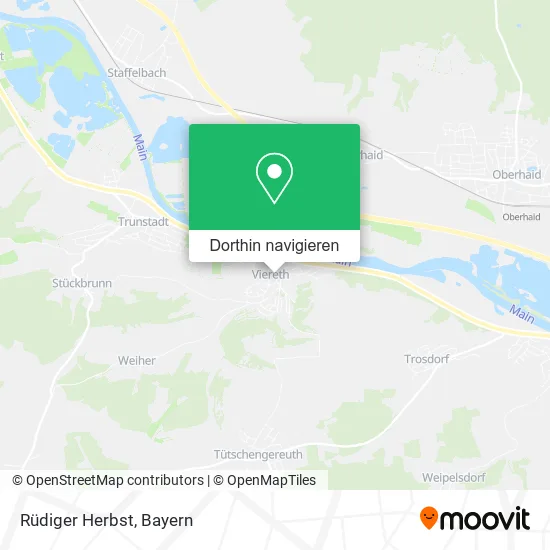 Rüdiger Herbst Karte