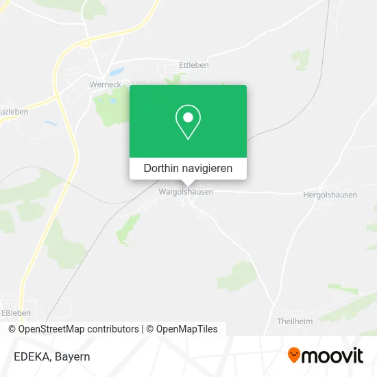 EDEKA Karte