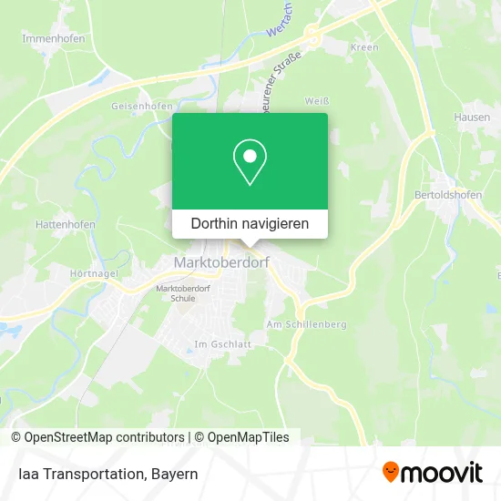 Iaa Transportation Karte