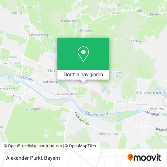 Alexander Purkl Karte