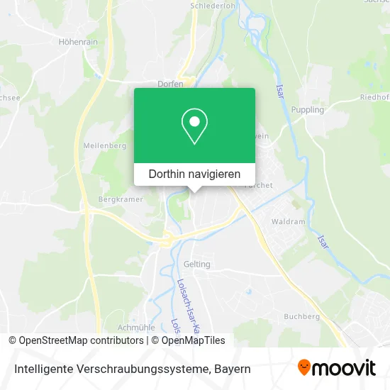 Intelligente Verschraubungssysteme Karte