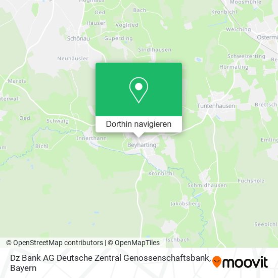 Dz Bank AG Deutsche Zentral Genossenschaftsbank Karte