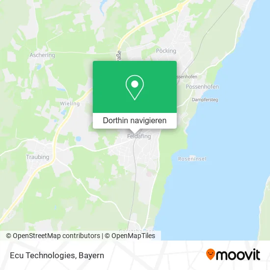 Ecu Technologies Karte