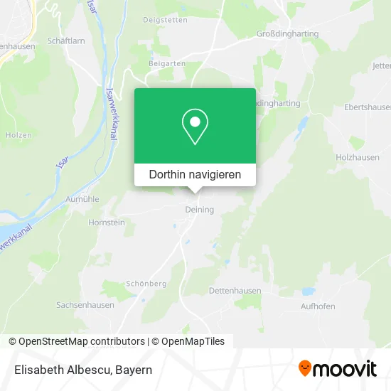 Elisabeth Albescu Karte