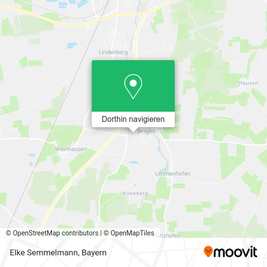 Elke Semmelmann Karte