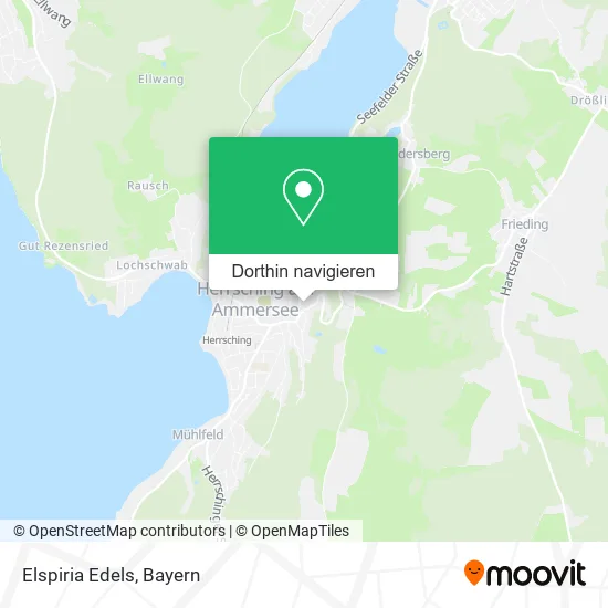 Elspiria Edels Karte