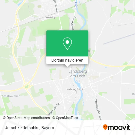 Jetschke Jetschke Karte