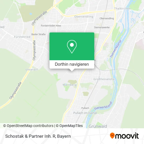 Schostak & Partner Inh. R Karte