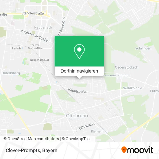 Clever-Prompts Karte