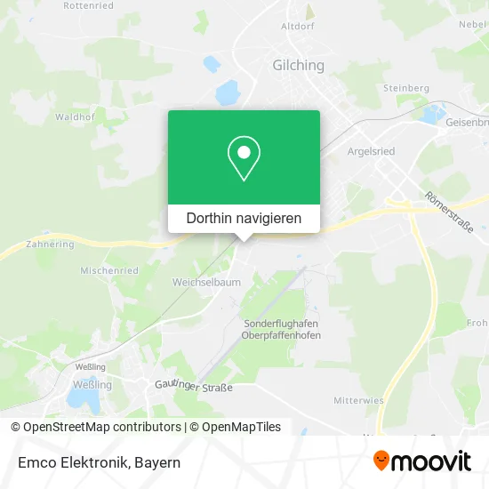 Emco Elektronik Karte