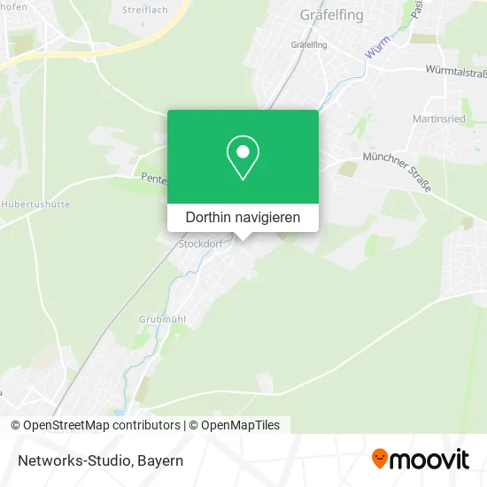 Networks-Studio Karte