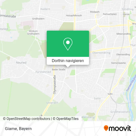 Giame Karte